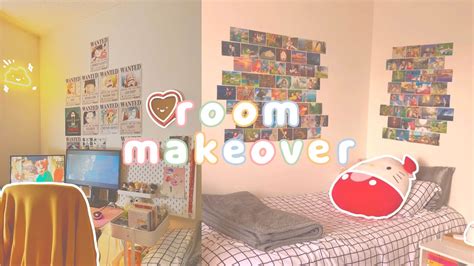 ☁️ Small Room Makeover Animestudio Ghibli Theme Ikea Cozy Comfy