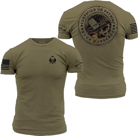 Grunt Style T Shirts For Men
