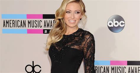 Ultimate Golf Wag Paulina Gretzky Preps For The Masters With Fire