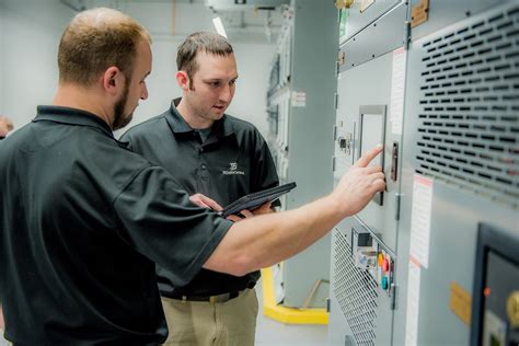 What Its Like To Be A Critical Facilities Technician T5 Data Centers