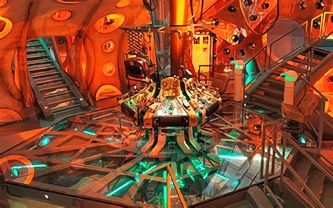 This Is What Inside The Tardis Pretty Cool Right Tardis Wallpaper