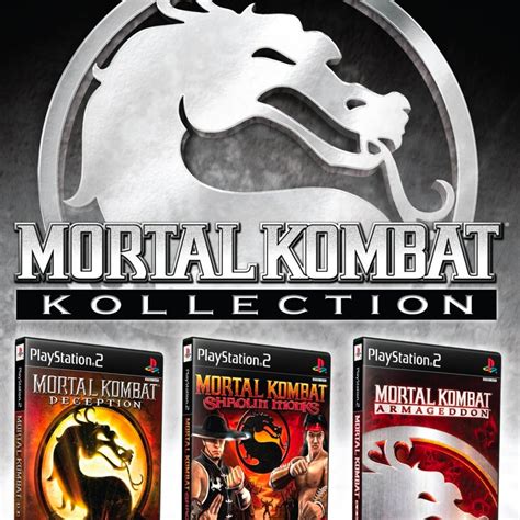 Mortal Kombat Kollection Ign