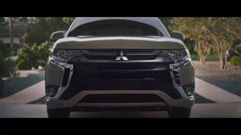 2018 Mitsubishi Outlander Phev Commercial Youtube
