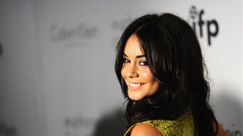 Vanessa Hudgens Opens Up About The Loss Of Her Father Teen Vogue