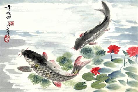 Ancient Chinese Paintings