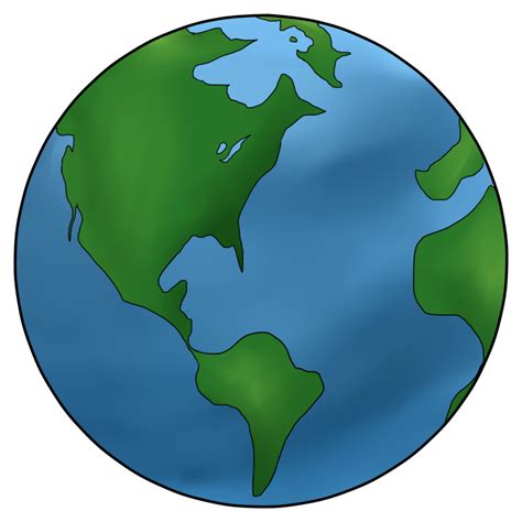 Earth Planet Free Content Clip Art Animated Teacher Clipart Png