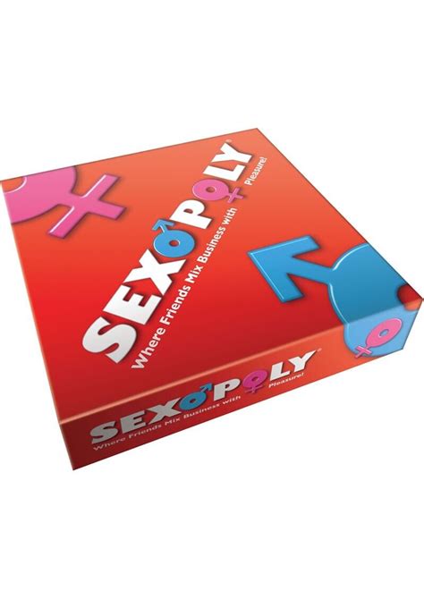 Sexopoly Sex Game Adult Board Games For Lovers Foreplay Strategy Couple Friends Ebay