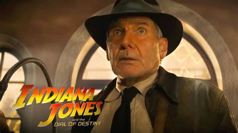 Indiana Jones And The Dial Of Destiny Official Trailer Realtime Youtube Live View Counter 🔥