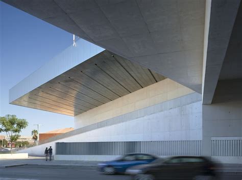 Palacio De Congresos De Sevilla Guillermo VÁzquez Consuegra