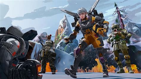 Apex legends mobile pre registration is going on in play store and many of the people successfully registered for it to for a regional beta of apex apex legends a mobile, we have been waiting to hear more news about this game for over a year now and finally today a lot of new information has been. Apex Legends Season 9 trailer gives peek at new 3v3 mode | Rock Paper Shotgun