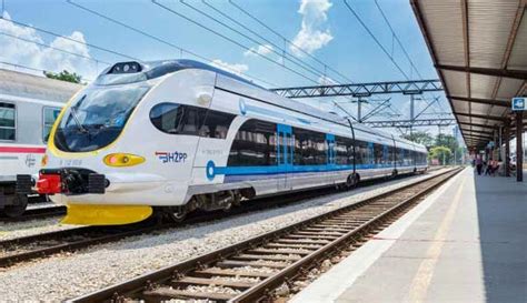 Croatian Rail To Receive 21 Electric Trains From Končar Croatia Week