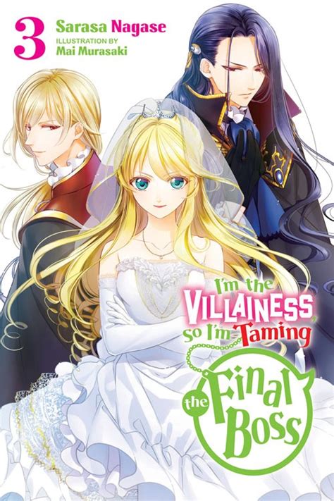 Im The Villainess So Im Taming The Final Boss Volume 3 Pdf Jnovels