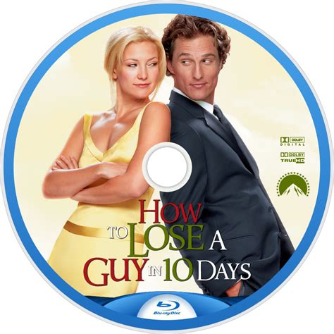 Let';s see what happens when two of them date each other. How to Lose a Guy in 10 Days | Movie fanart | fanart.tv