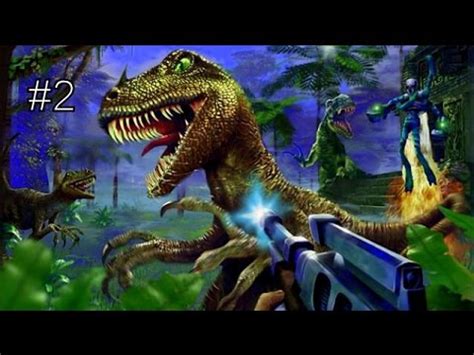 Turok Dinosaur Hunter Hd Remaster Walkthrough Part Youtube