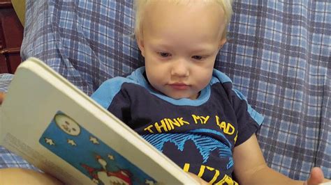 Reading To Mommy Youtube