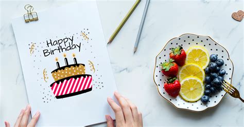 Say happy birthday with personalized ecards & videos from jibjab. Free Online Birthday Card Maker - No Registration - No Watermark - GrafitX