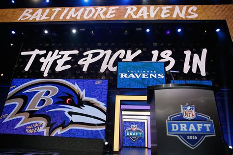 The 2019 Nfl Draft The Ravens Most Important Draft