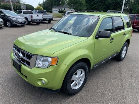 Pre Owned 2012 Ford Escape Xlt Awd