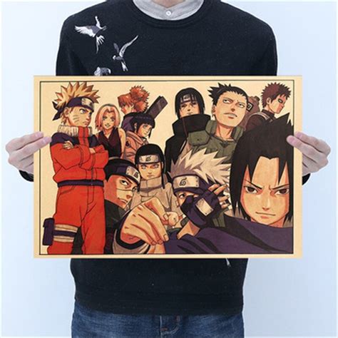 Printable Naruto Posters