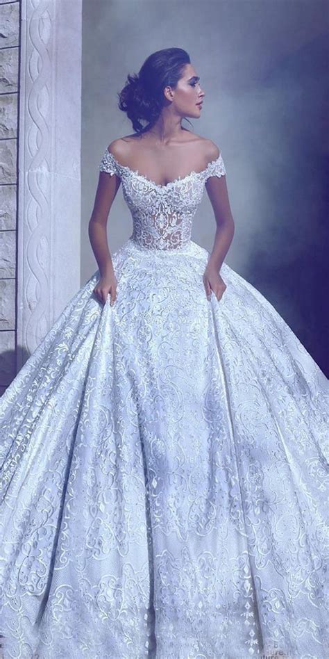 21 Top Wedding Dresses 2018 Vestidos De Noiva Princesa