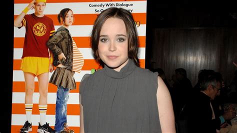 Ellen Page On Junos Lasting Influence Bbc News