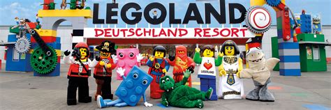 Geburtstagskinder Legoland® Deutschland Resort