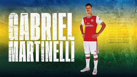 what gabriel martinelli brings to arsenal