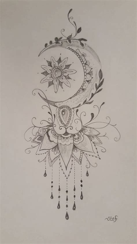 Celtic Tattoo Sacred Celtic Mandala Tattoo Design Tania Maries