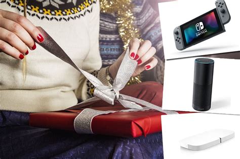 Best Christmas Tech Ts 2017 Our Pick Of The Top Gadgets And Tech