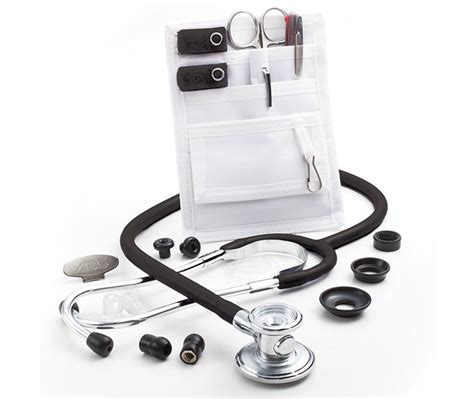 Adc Nurse Combo One Adscope 647 Sprague One Stethoscope And Pocket Pal