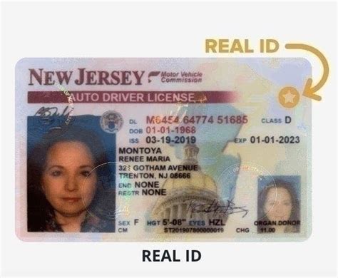 Big Changes For Nj Drivers Licenses Real Id As Walk Ins Allowed