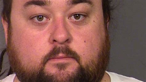 Pawn Stars Personality Austin Chumlee Russell Arrested On Weapon