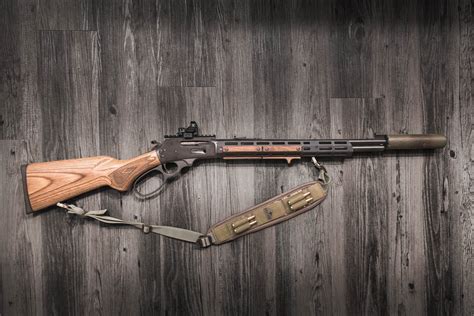 I Did Something A Little Different With My Lever Action Rifle Pics