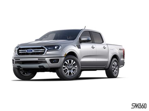 Morand Ford | Le Ford Ranger LARIAT 2023 à Sainte-Catherine