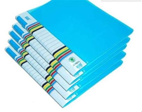 Sps Clip Plastic Report File For Office Packaging Type 10pc At Rs 18