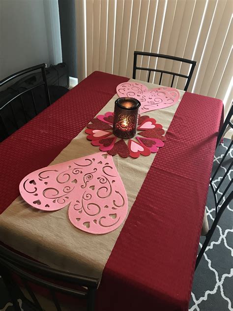 45 Fabulous Valentine Table Decoration Ideas Valentine Table