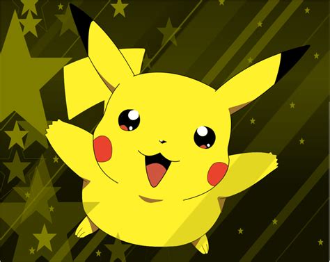 Pokemon Pikachu Wallpapers Ntbeamng