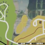 Atlas Colored Map K That Also Works In Radar Gta Mod Grand