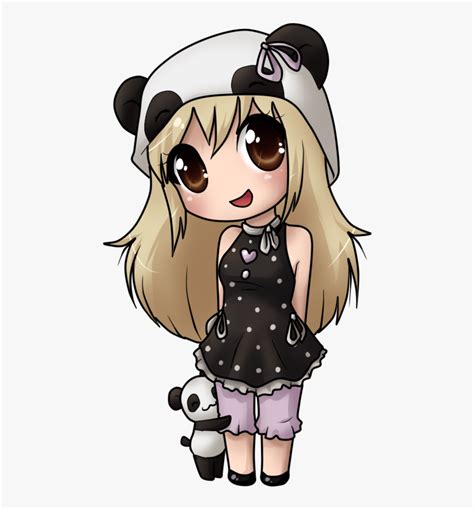 The Best Chibi Cute Panda Png Tembelek Bog