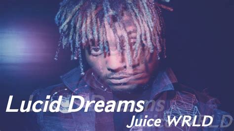 American recording artist juice wrld comes through with a new single titled lucid dreams. Lucid Dreams By Juice WRLD - YouTube