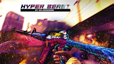 Hyper Beast By Oclosawion8 On Deviantart