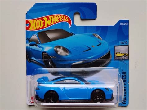 Hot Wheels Porsche Gt Acheter Sur Ricardo