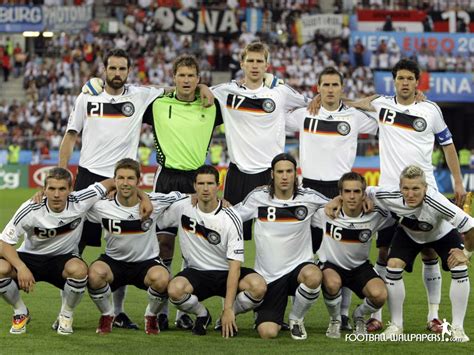 Germany Soccer Team Wallpaper Wallpapersafari
