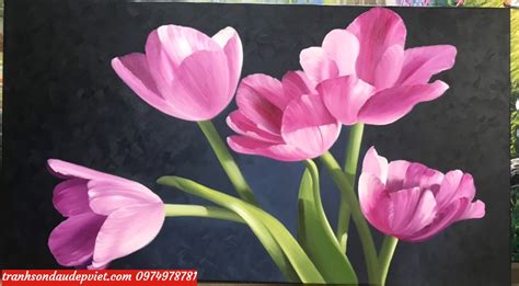Bộ Sưu Tập Hình Vẽ Hoa Tulip Full 4k Với Hơn 999 Mẫu Thiết Kế Đẹp Mắt