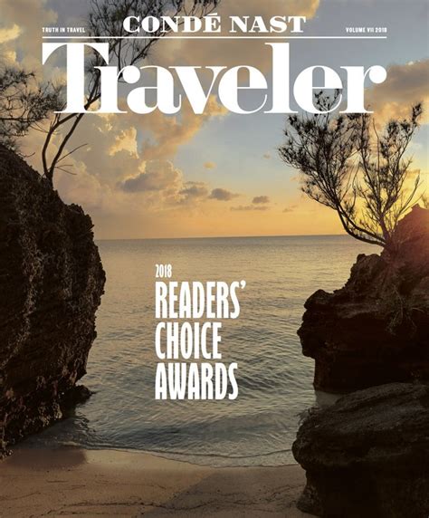 Condé Nast Traveler Unveils The Best Hotels In The World