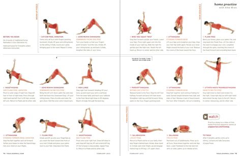 Deep Breathing Yoga Exercises Yoga Journal Yoga Sequences Yoga Flow