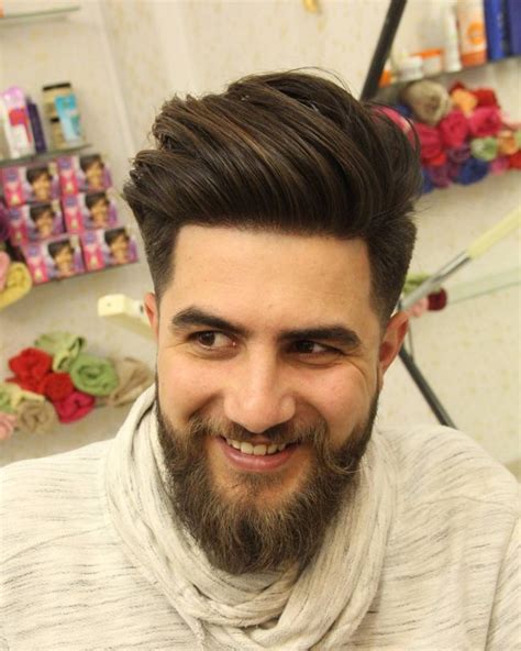 The following hairstyles are what i consider more 'modern' as in what's trending in 2020. 60 Awesome Asymmetrical Haircuts for Men - 2019 Vibe