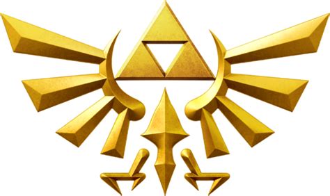 The Legend Of Zelda Breath Of The Wild Logo คุณภาพ Png Hd Png Play