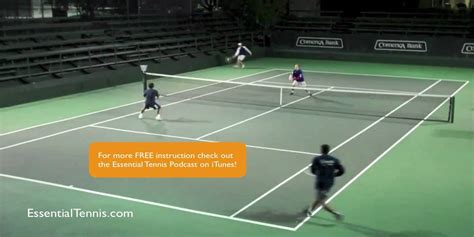 Hq Photos Tennis Doubles Strategy Youtube Tennis Doubles Strategy