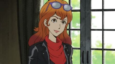 Lupin The Third Part4 20 Lupin Iii Anime Character Design